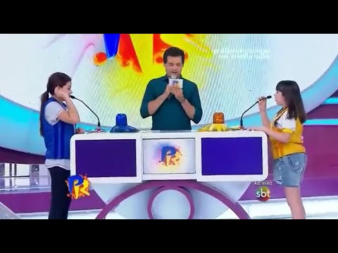 Passa ou Repassa (2015) - Carrossel x Cúmplices de um Resgate (elenco mirim)