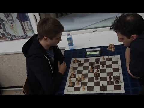 GM Sarana Alexey - GM Grachev Blitz. Moscow