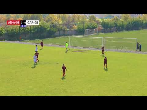 ARARAT ARMENIA 08 VS GANDZASAR 08