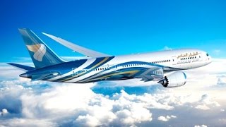 Oman Air's inaugural flight to Goa takes off