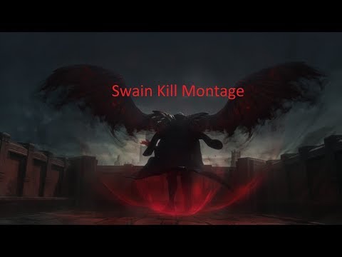 Swain S9 Kill Montage (Hunter X Hunter MV)