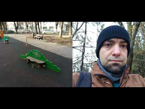 Nokia X30 5G, Video Sample (Dual Video)