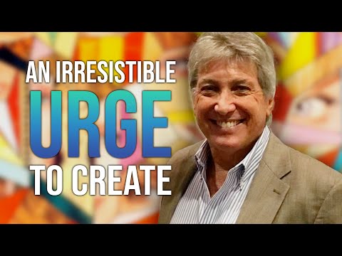 Friends Lecture Series - Irresistible Urge to Create with Gary Monroe