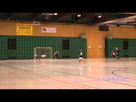 FC St. Pauli - SC Nienstedten (U13 D-Jugend) - Spielszenen | ELBKICK.TV