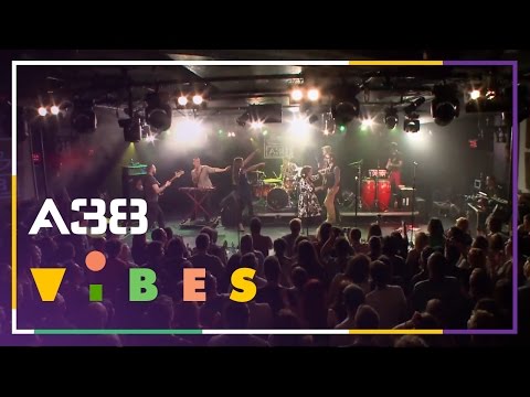 Erik Sumo Band - Dance Dance Have a Good Time // Live 2016 // A38 Vibes