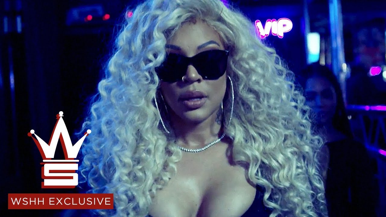 Lyrica Anderson ft. Blac Youngsta — Rent