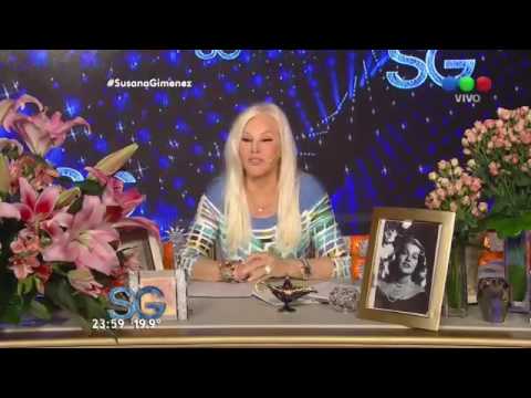 Ricky Martin en Susana