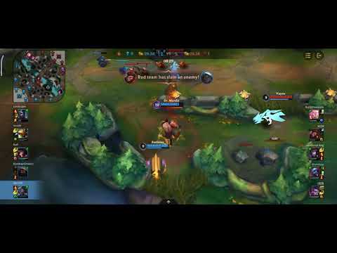 Dr. Mundo (Top) vs Vayne - 12/1/9 MVP Master Ranked Match - Wild Rift Patch 3.3C