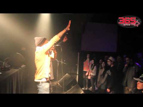 365 Grind Tv - Loco Motif & Nigel - Onbezonnen & Verlies Live @Merleyn - Special #8