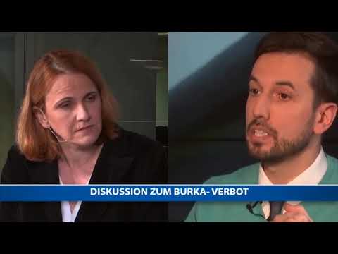 Hakan Gördü gegen das Kopftuch und Burka Thema auf OE24