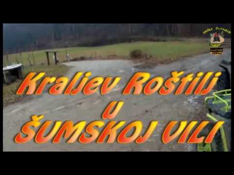 353.DEČKI ŽUTNICE - Kraljev roštilj u Šumskoj Vili