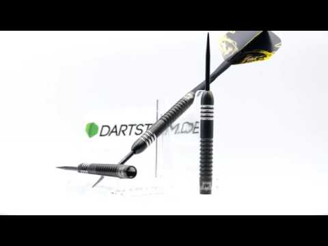 Bull's NL - Smoke Silver - Steeldart