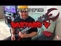 Kevin Frasard Metal Riffing - BASTARD V RETURNS!!!!