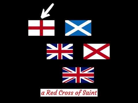 Flag of United Kingdom Decoded