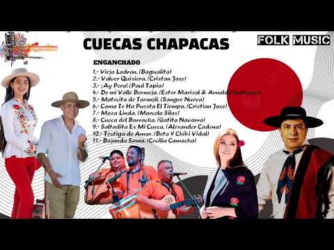 MIX DE CUECAS CHAPACAS || solo éxitos 🇮🇩