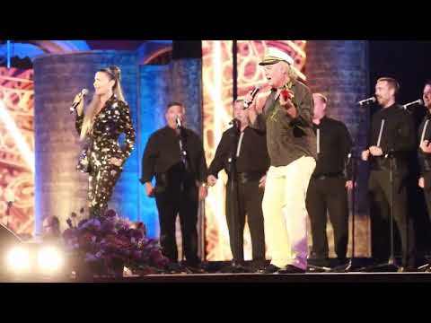 Ana Sasso i Žarko Mamula nastupaju na Splitskom festivalu