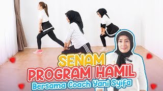 Download lagu Senam Program Hamil Pemula || Coach Yani Syifa - Medikacare mp3