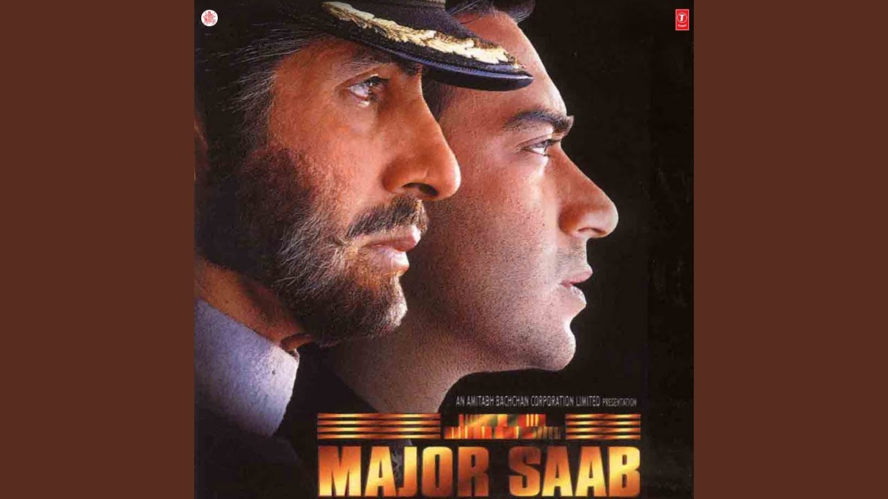 Deewana Ban Lyrics | Major Saab | Sudesh Bhosle | Anand Raj Anand