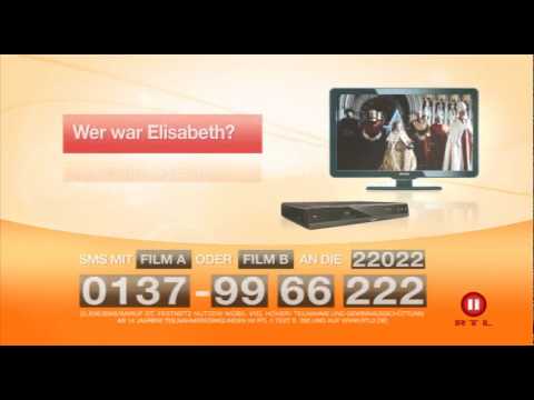 smatch.com mit "Elisabeth" auf RTL2