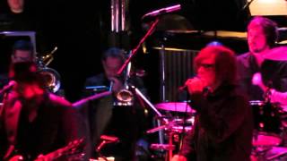 Mark Lanegan & Metropole Orkest  Torn Red Heart Eindhoven 12-02-2015