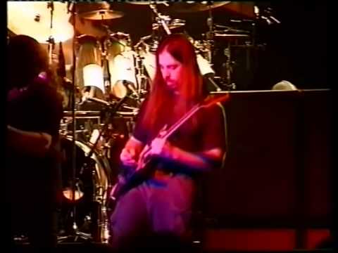 John Petrucci play Overture1928 with his Ibanez JPM100