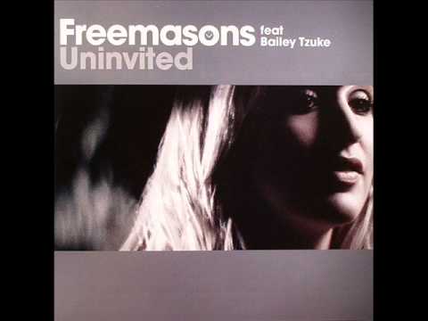 Uninvited - Freemasons feat. Bailey Tzuke (club version)