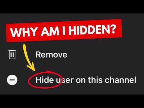 Why can’t people see my comments in live stream chat?
