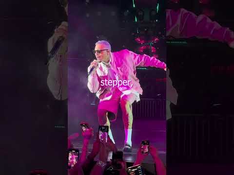 Chris Brown 4K Angel Numbers\\Ten Toes
