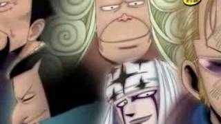 One Piece ending 7 - Glory ~ Kimi ga iru kara (CAT)