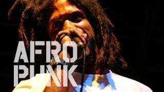 Murs Performs &quot;Silly Girl&quot; live at AFROPUNK FEST 2008