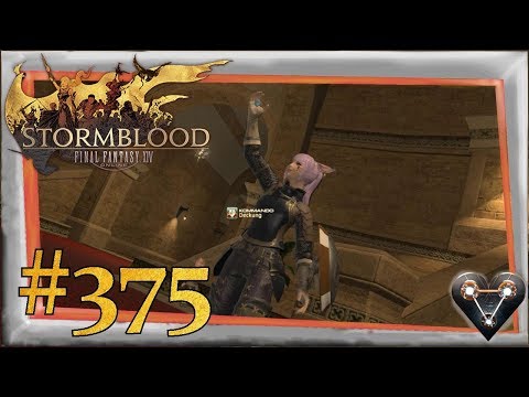 Leuchtendes Vorbild (Paladin 35) ⚔️375⚔️ Final Fantasy 14