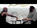 Ruger ft bnxn - party monster (Official lyrics video)
