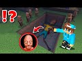 Who Kidnapped TENGE TENGE In Minecraft