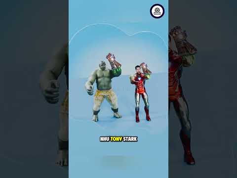 Nếu Deadpool đeo găn tay vô cực