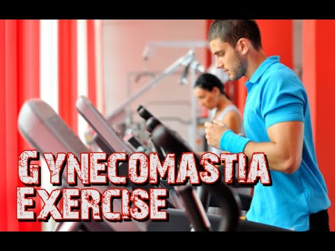 Gynecomastia Exercise - Lose Your Man Boobs