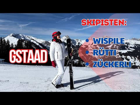 Skifahren in Gstaad: Die besten Pisten auf Wispile, Rütti & Zückerli entdecken!