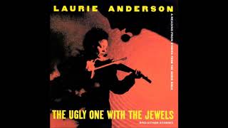 Laurie Anderson - The Geographic North Pole
