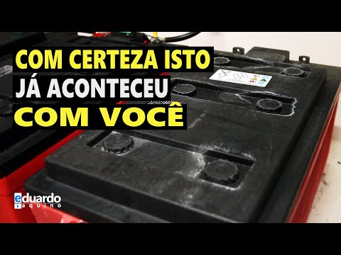 Baterias VAZANDO no Sistema Fotovoltaico, E AGORA?