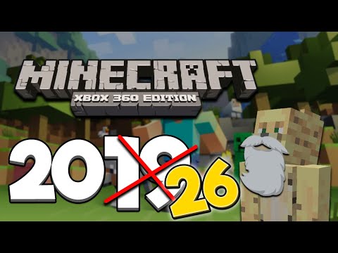 Beating Minecraft Xbox 360 Edition In 2026