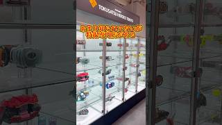 【凄すぎ】お台場の特撮玩具専門店がもはや博物館レベルだった #仮面ライダー #kamenrider #figure #figuarts #sale #shorts #gacha #ガチャ #csm