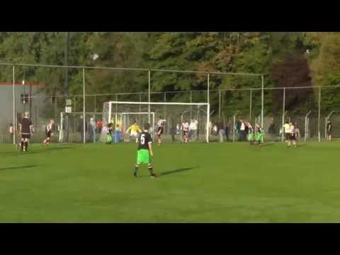 Feyenoord E-top - Sparta AV D1