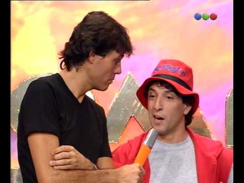 Sergio Gonal, Disfraces - Videomatch