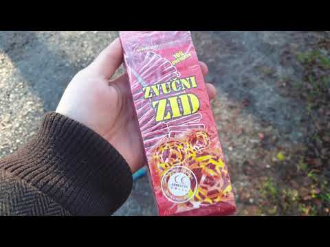 ZVUČNI ZID 180 - Mirnovec pirotehnika