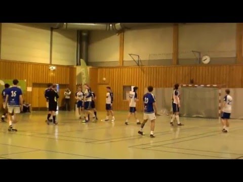 Håndball NIF G99 Sluttspill Bring 2016 Florø