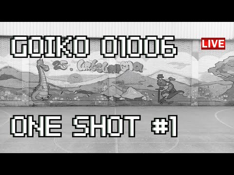 GOIKO 01006 - MI HISTORIA (ONE SHOT #1) (Prod. by Sedivi)