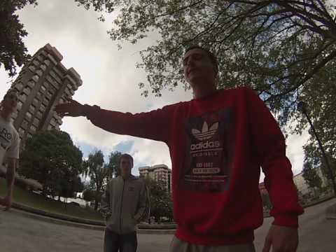 Chácon vs Dafrés - FINAL- Vasto battle