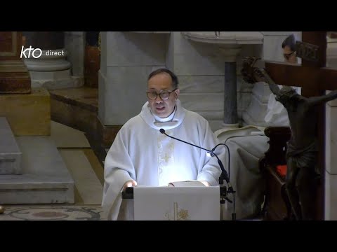 Laudes et messe à Notre-Dame de la Garde du 4 octobre 2023