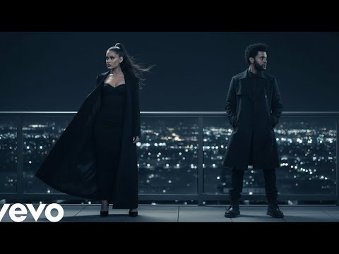 Ariana Grande ft. The Weeknd – Don’t Answer The Phone | Hit 2026 ( Lyrics Video )