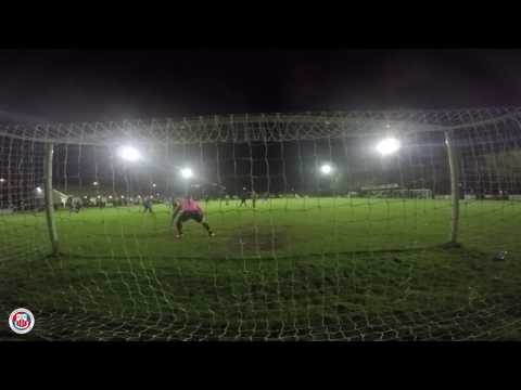 GoPro: Goals from Three Bridges!