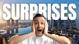 What SURPRISED Me in 2023 | Singapore Property Market